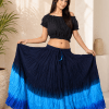 12 Yard Layered Renaissance Faire Skirt Pattern (BFR)