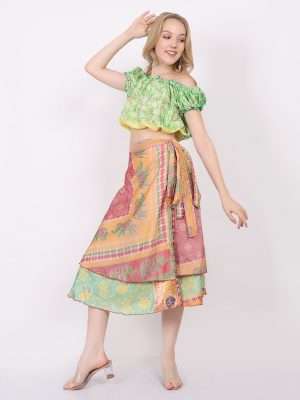 hawaiian wrap skirts