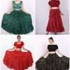 25 Yard Polka Dot Skirts Variation