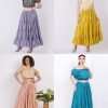 Women Custom Order Maker for Skirt Online 25 yard