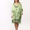 Plus Size Casual Rayon Women Ponchos