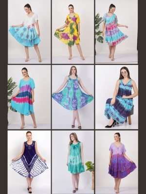 bali rayon dresses