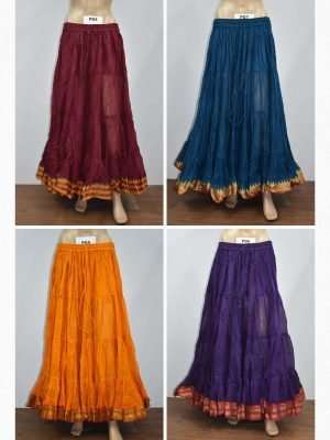 25 Yard Skirt Wholesale Skirt Padma