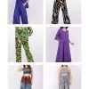 Rayon Two Piece Dress Set Co Ord Set - 5 pc pack