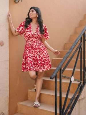 Mini Tea Dress