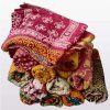 Indian kantha quilts wholesale online