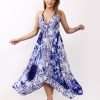 Fashion Wholesaler in Miami Halter Neck Maxi Dress