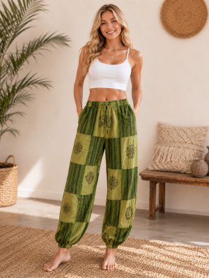 Wholesale Patch Pocket Pants for Women