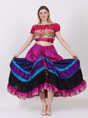 Wholesale Designer Indian Skirts from Jaipur
