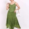 Bohemian Hippi Retro Ava Medieval Skirts for Women