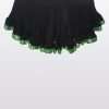 Green Lace Skirt  25 Yard Tribal Skirt