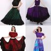 25 yard skirt