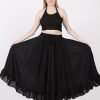 Festival Wear Full Circle Skirt 16 Yard Maxi Skirt