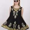 Wholesale Women Rayon Batik Top Blouse for Sale