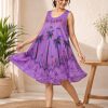 Wholesale Women Casual Rayon Midi Dresses Online