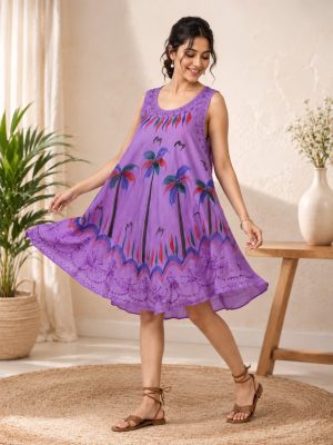 Wholesale Women Casual Rayon Midi Dresses Online