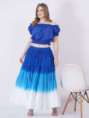 25 yard renaissance fair skirt
