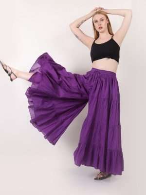 Women's Plus Size Palazzo Pants