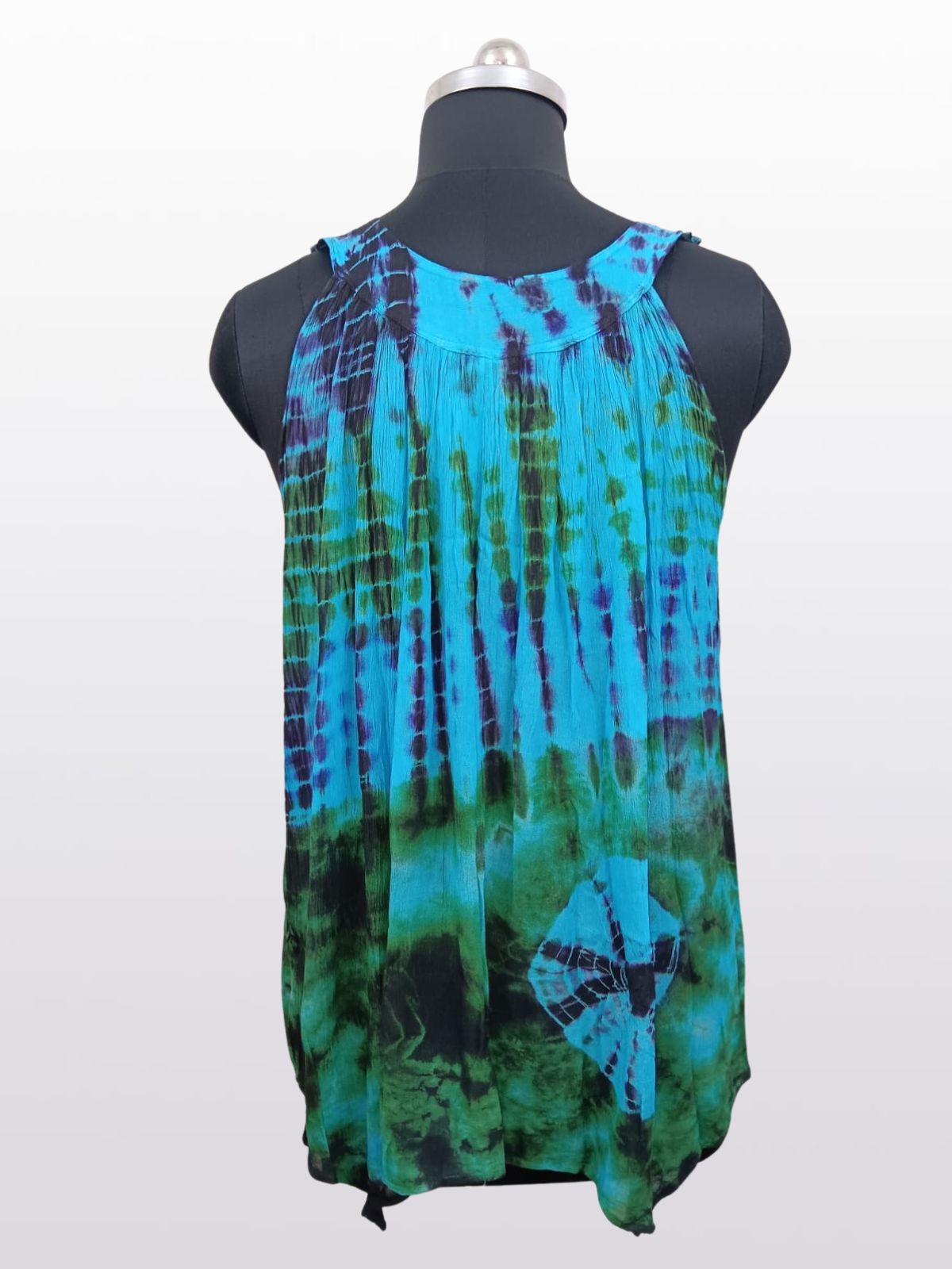 tie dye tank tops