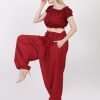 Cotton Plus Size Yoga Pants