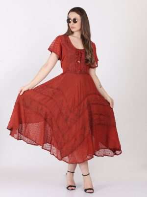 Women Casual Dress for Boutique - 100 pc Pack