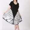 100 pc pack Wholesale Women Tie Dye Sundress