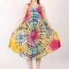 rainbow maxi dresses