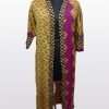 Long Silk Kimono