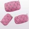 hanging cosmetic travel bag