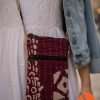 hand made cloth handbags