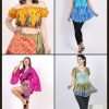 Wholesale Western Clothing Supplier of Women Tops - 50 pc Pack