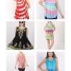 Wholesale Sleeveless Boutique Tops for Women 10 pc pack