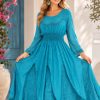Long Sleeve Casual Corset Dress Wholesale for Women