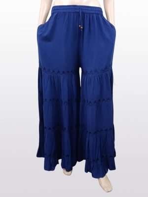 Solid Color Palazzo