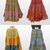 Wevez Tribal Belly Dance Skirt 16 Yard