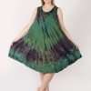 Affordable Multi Colour Dye Urban Dresses