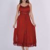 Tea Length Formal Dresses