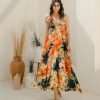 Bohemian Tie Dye Magic Dress