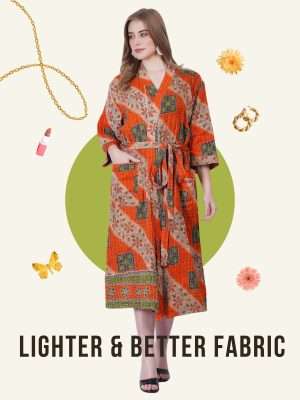 kantha coat