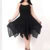 Short Flowy Summer Dress