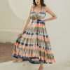 Backless Beach Dress