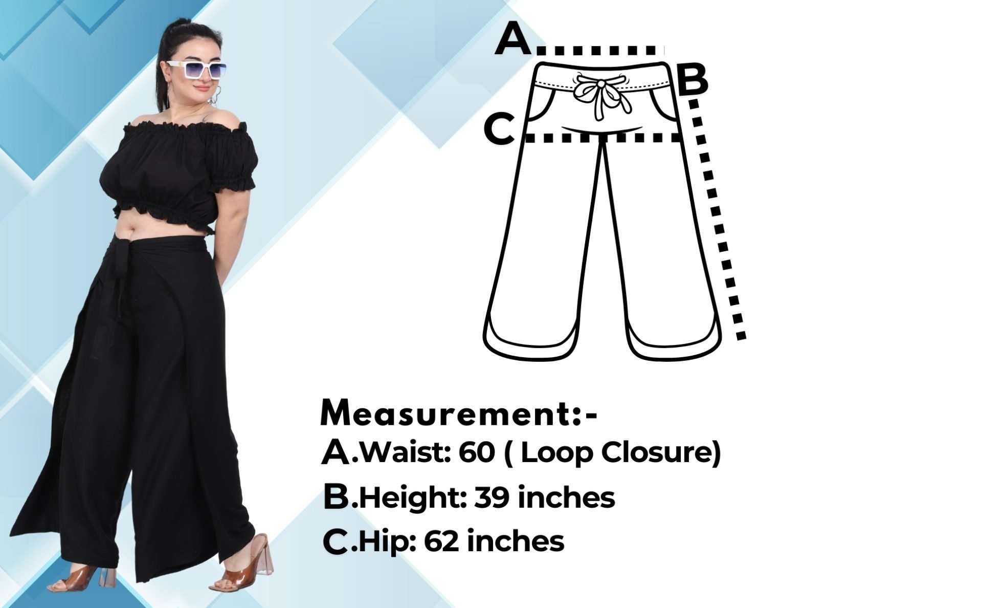 161038 measurement scaled