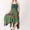 tie dye pixie dresses