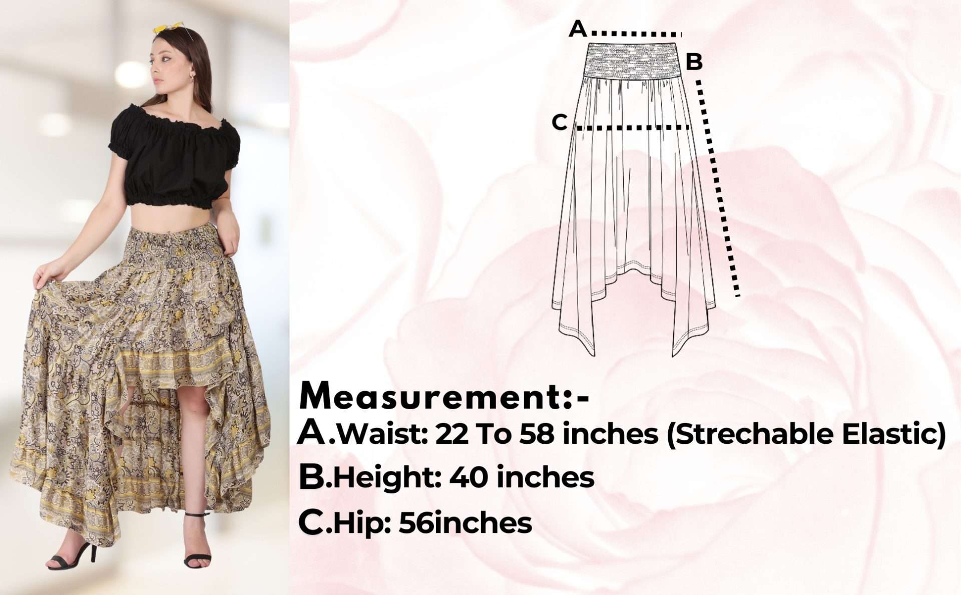 181040 measurement scaled