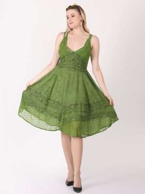 swing dancing dresses