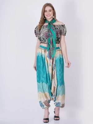 Jogger Harem Pants