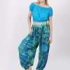 jogger pants tie dye