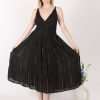 Lurex Fabric Special Occasion Dresses