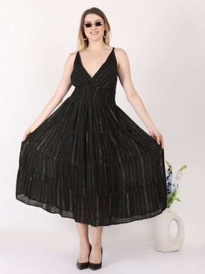 Lurex Fabric Special Occasion Dresses