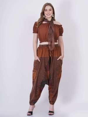 Hippi Patchwork Pants
